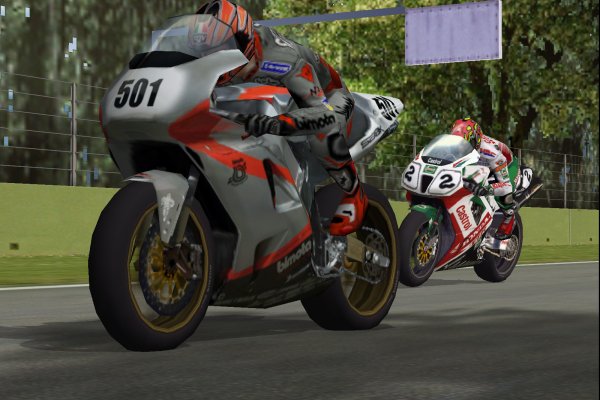 Superbike 2001 pilt 5548