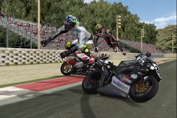 Superbike 2001 pilt 5552