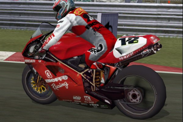 Superbike 2001 pilt 5556