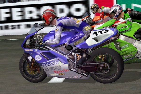 Superbike 2001 pilt 5558