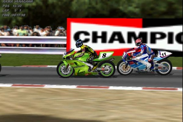 Superbike World Championship pilt 5695