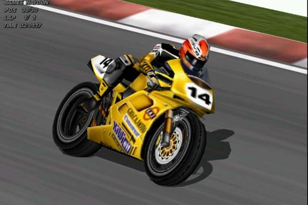 Superbike World Championship pilt 5696