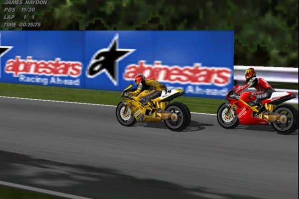 Superbike World Championship pilt 5700