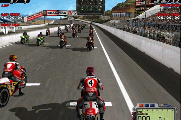 Superbike World Championship pilt 5709