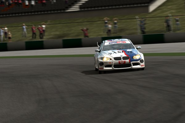 Superstars V8 Next Challenge pilt 7192