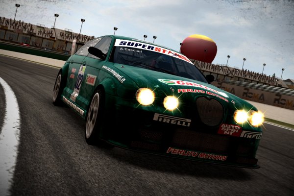 Superstars V8 Next Challenge pilt 7201