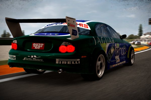 Superstars V8 Next Challenge pilt 7203
