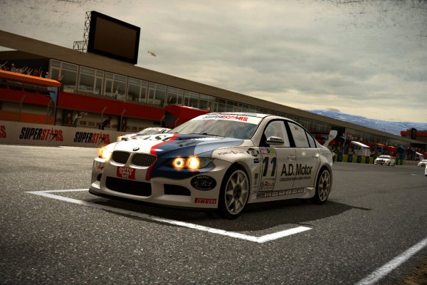 Superstars V8 Next Challenge pilt 7206