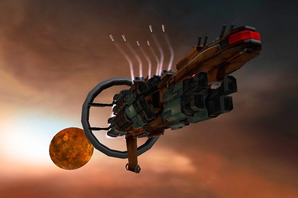 Sword of the Stars pilt 6263