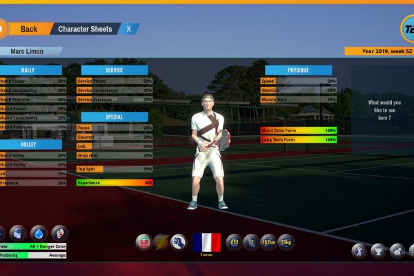 Tennis Elbow 2009 pilt 6536