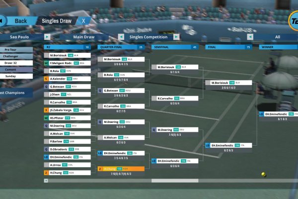 Tennis Elbow 2009 pilt 6537