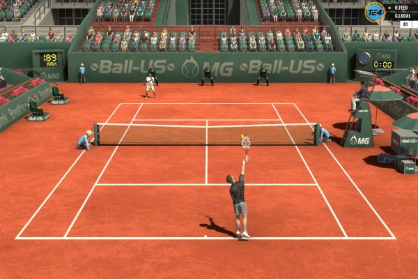 Tennis Elbow 2009 pilt 6540