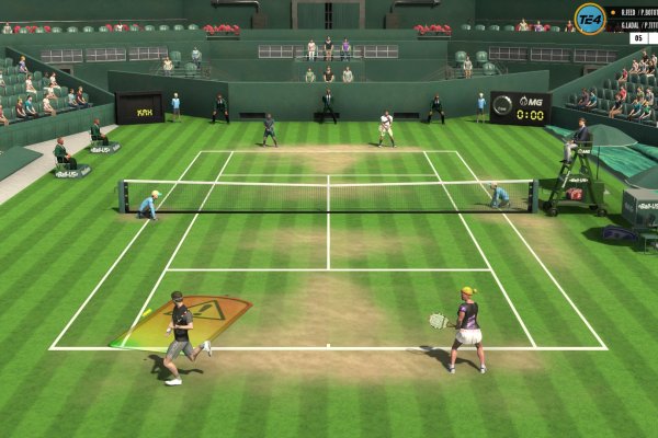 Tennis Elbow 2009 pilt 6541