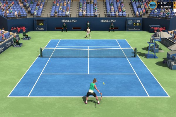 Tennis Elbow 2009 pilt 6544