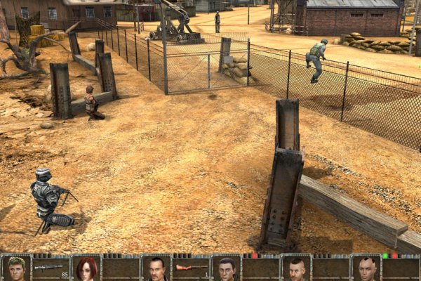 The Fall: Last Days of Gaia pilt 1392