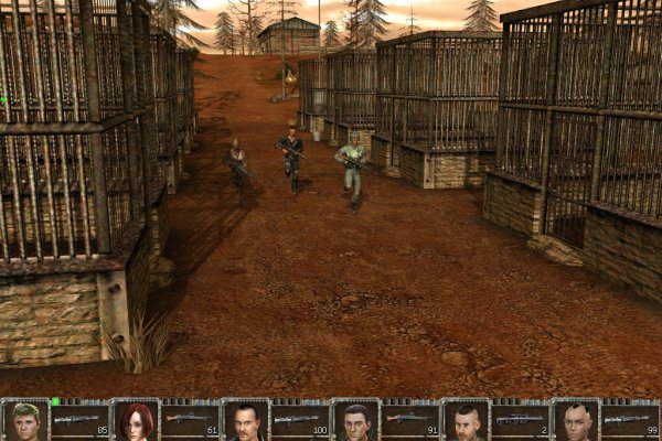 The Fall: Last Days of Gaia pilt 1393