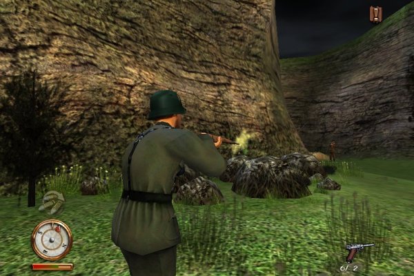 The Great Escape pilt 6063