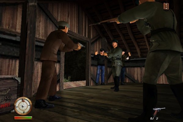 The Great Escape pilt 6064