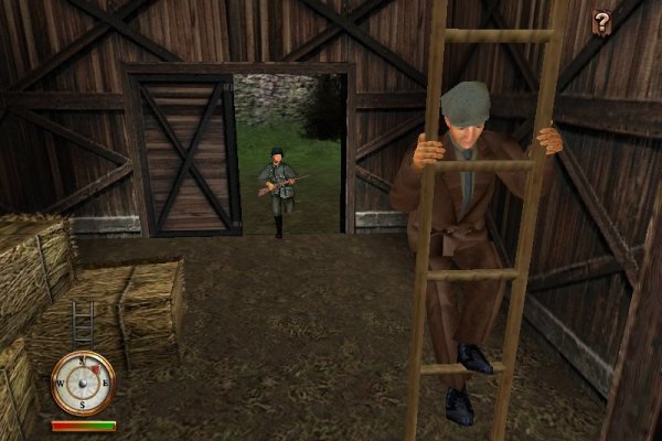 The Great Escape pilt 6065