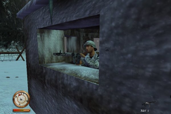 The Great Escape pilt 6070