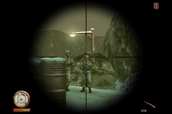 The Great Escape pilt 6071