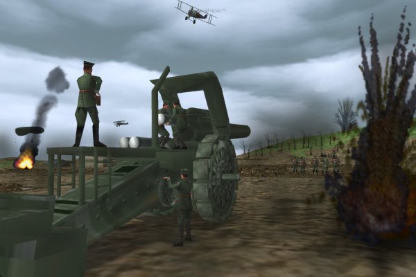 The Great War: 1914 pilt 6380