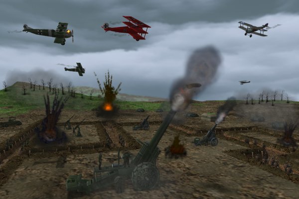 The Great War: 1914 pilt 6381