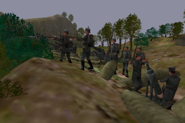 The Great War: 1914 pilt 6385