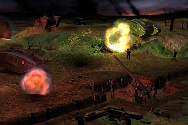 The Great War: 1914 pilt 6387