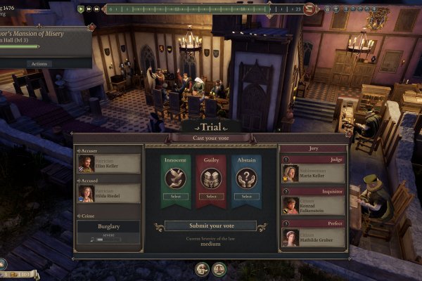 The Guild: Europa 1410 pilt 4171