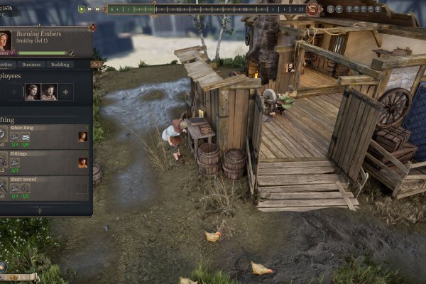 The Guild: Europa 1410 pilt 4174