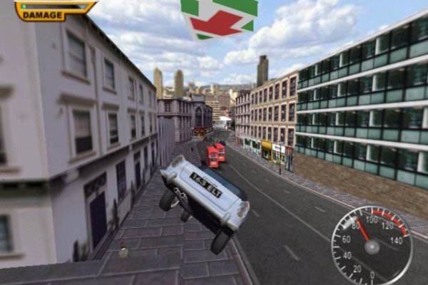 The Italian Job (2001) pilt 3966