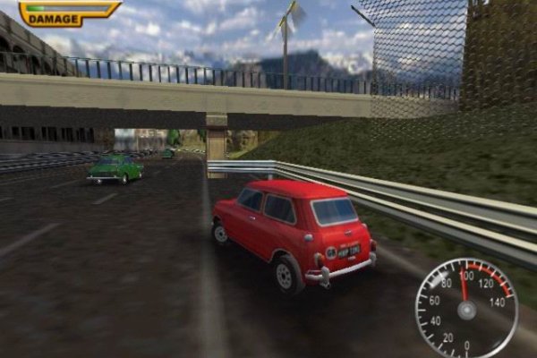 The Italian Job (2001) pilt 3967