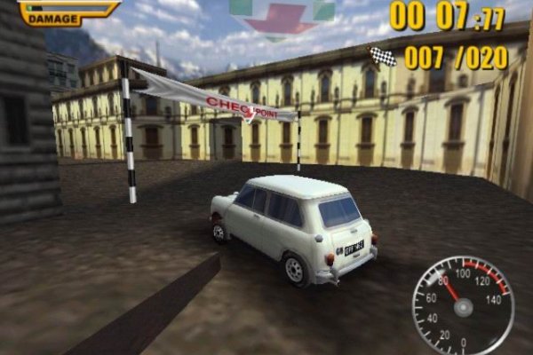 The Italian Job (2001) pilt 3968