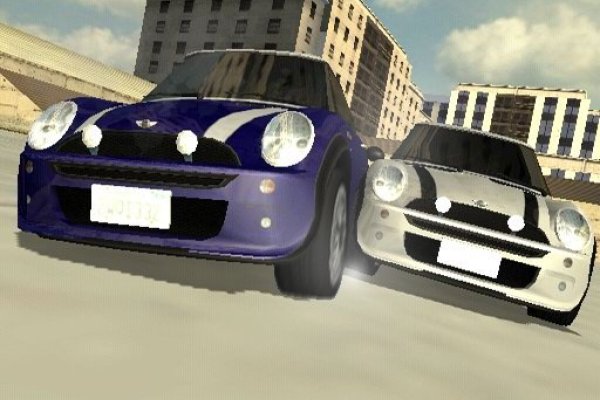 The Italian Job (2003) pilt 3954