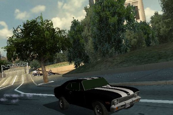 The Italian Job (2003) pilt 3955