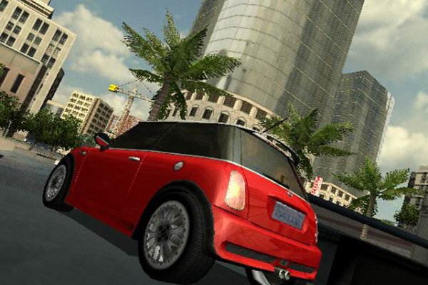 The Italian Job (2003) pilt 3957