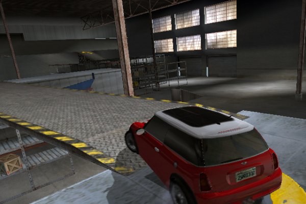 The Italian Job (2003) pilt 3959