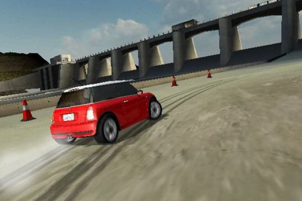 The Italian Job (2003) pilt 3960