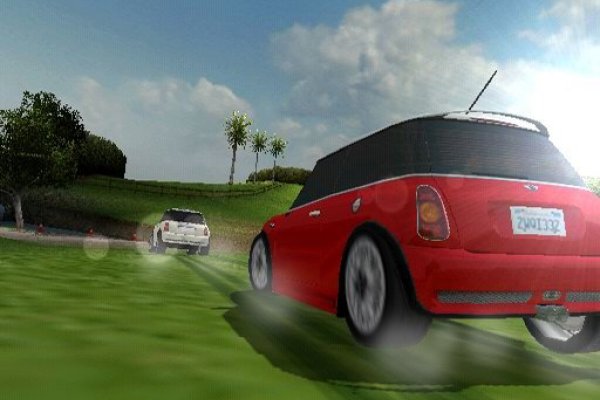 The Italian Job (2003) pilt 3963
