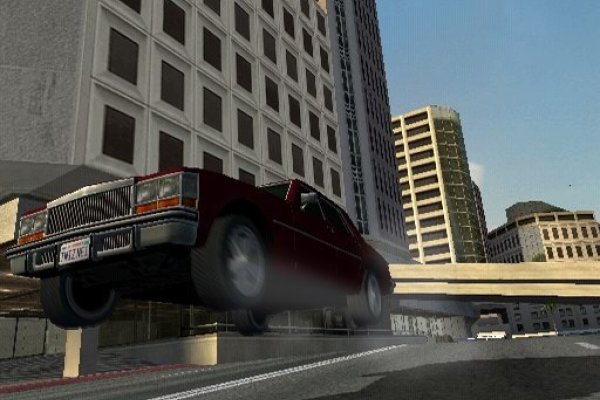The Italian Job (2003) pilt 3965