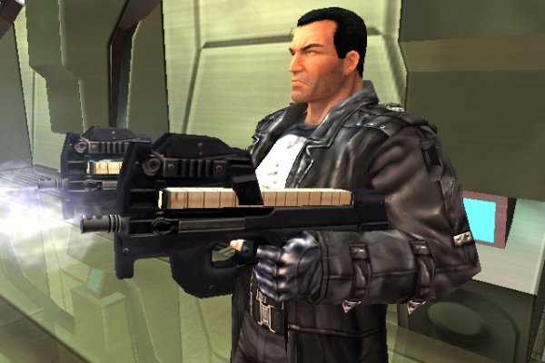 The Punisher (2005 video game) pilt 6946