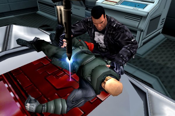 The Punisher (2005 video game) pilt 6947