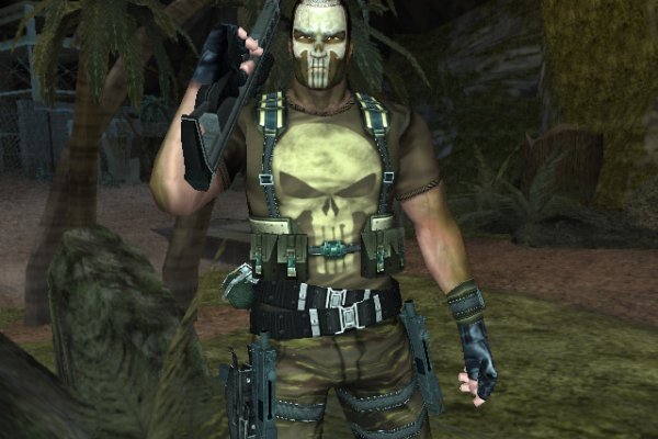 The Punisher (2005 video game) pilt 6948