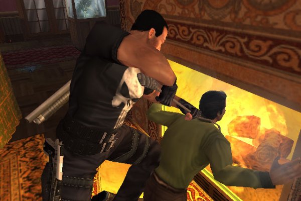 The Punisher (2005 video game) pilt 6949
