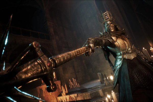 The Relic: First Guardian pilt 1718