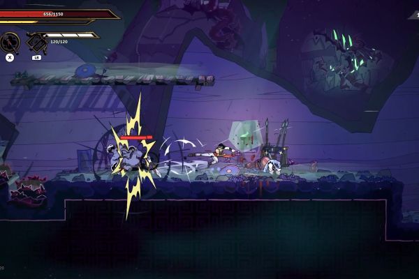 The Rogue Prince of Persia pilt 1263