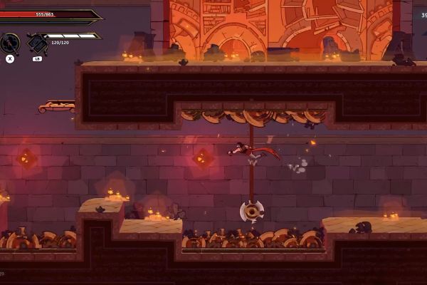 The Rogue Prince of Persia pilt 1264