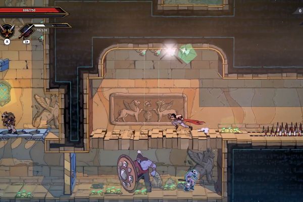 The Rogue Prince of Persia pilt 1265