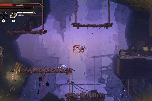 The Rogue Prince of Persia pilt 1267